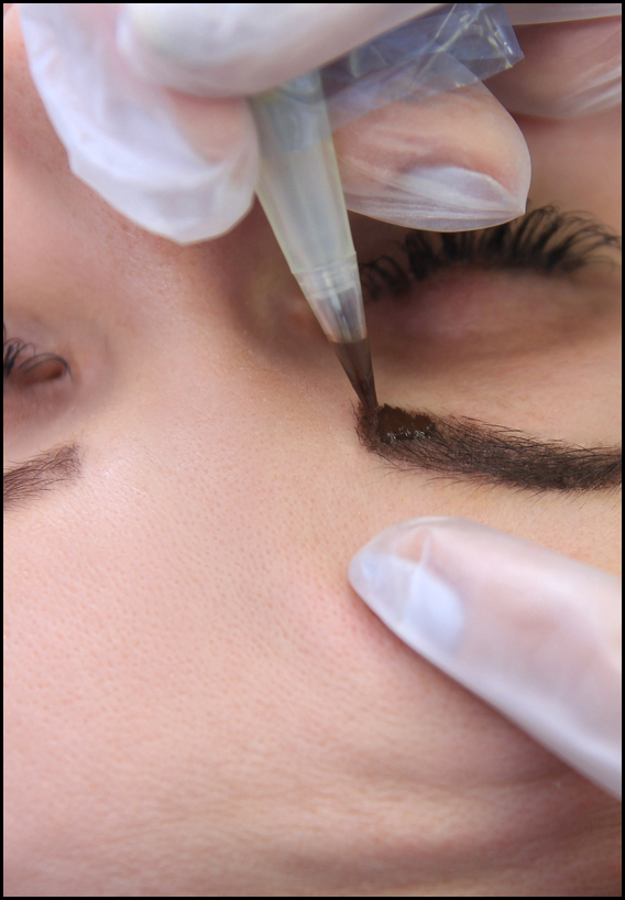 Micropigmentation Sourcils Bruz Proche De Ren