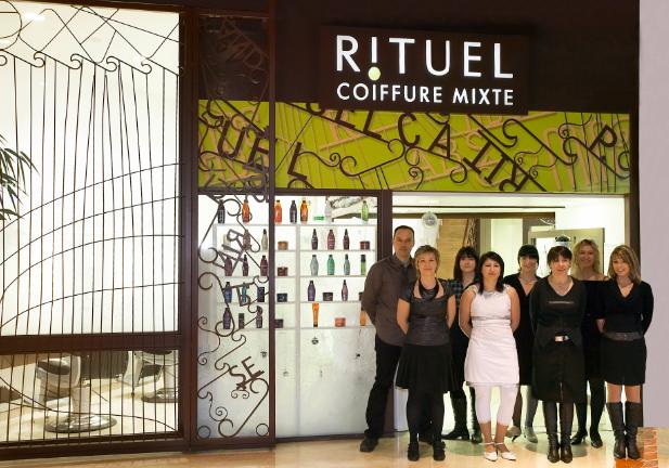 Les Avis Et Commentaires Pour Rituel Coiffure A Quimper Sur Citymalin