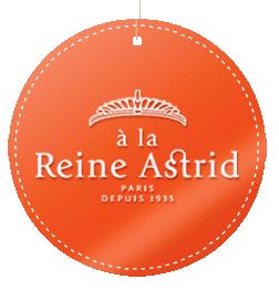 marque A LA REINE ASTRID