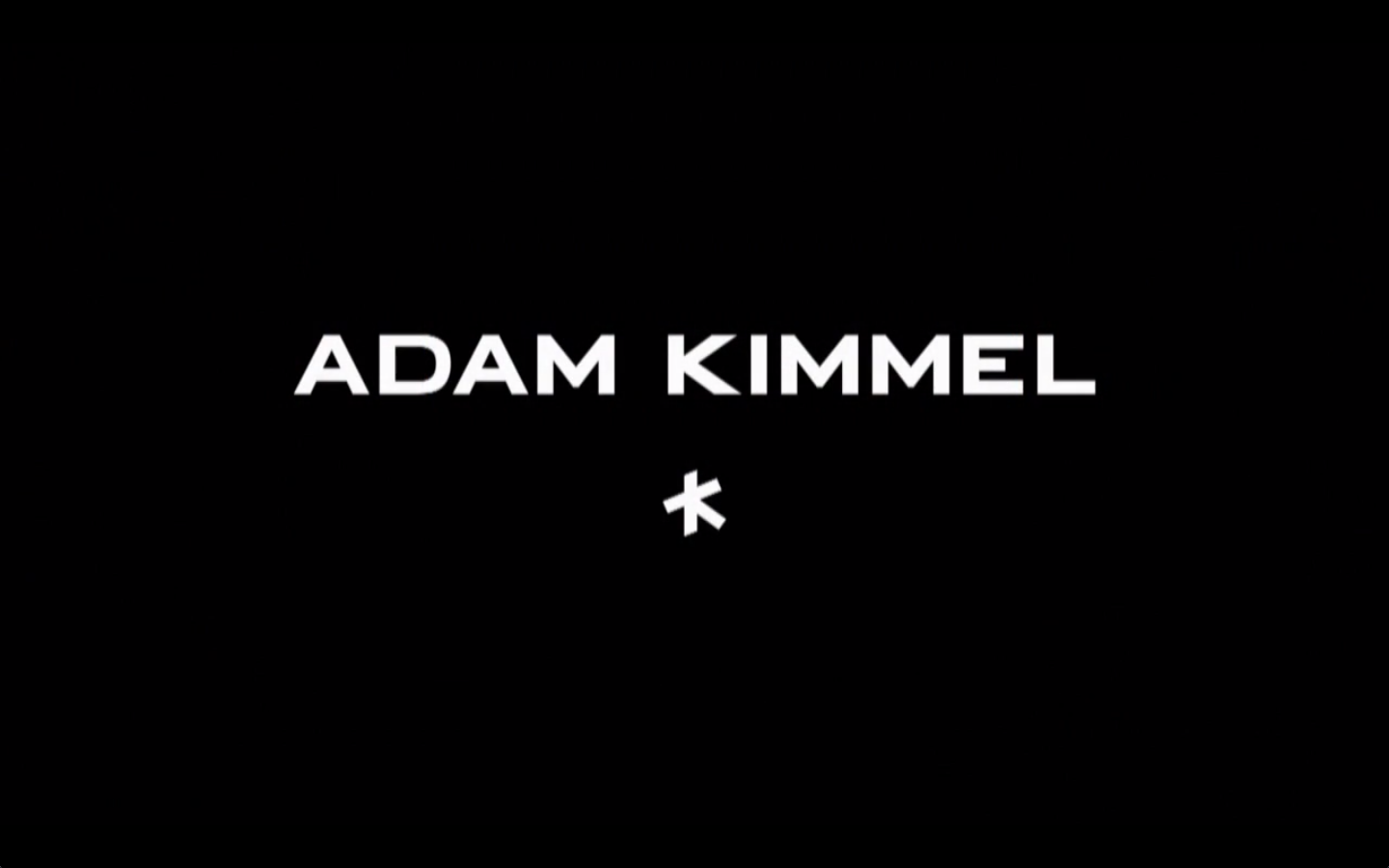 marque ADAM KIMMEL