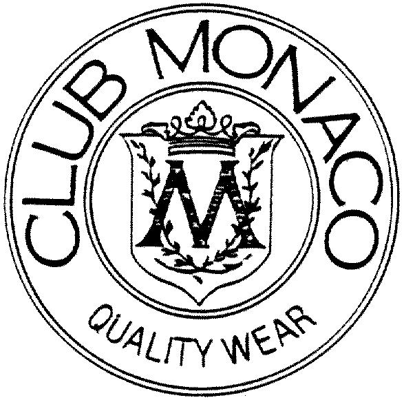 marque CLUB MONACO