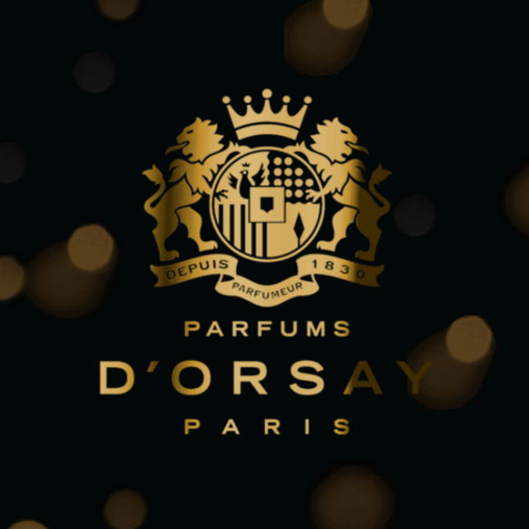 marque PARFUM D'ORSAY