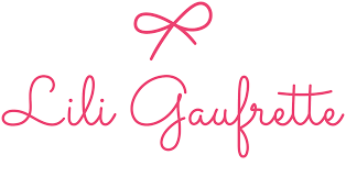 marque LILI GAUFRETTE