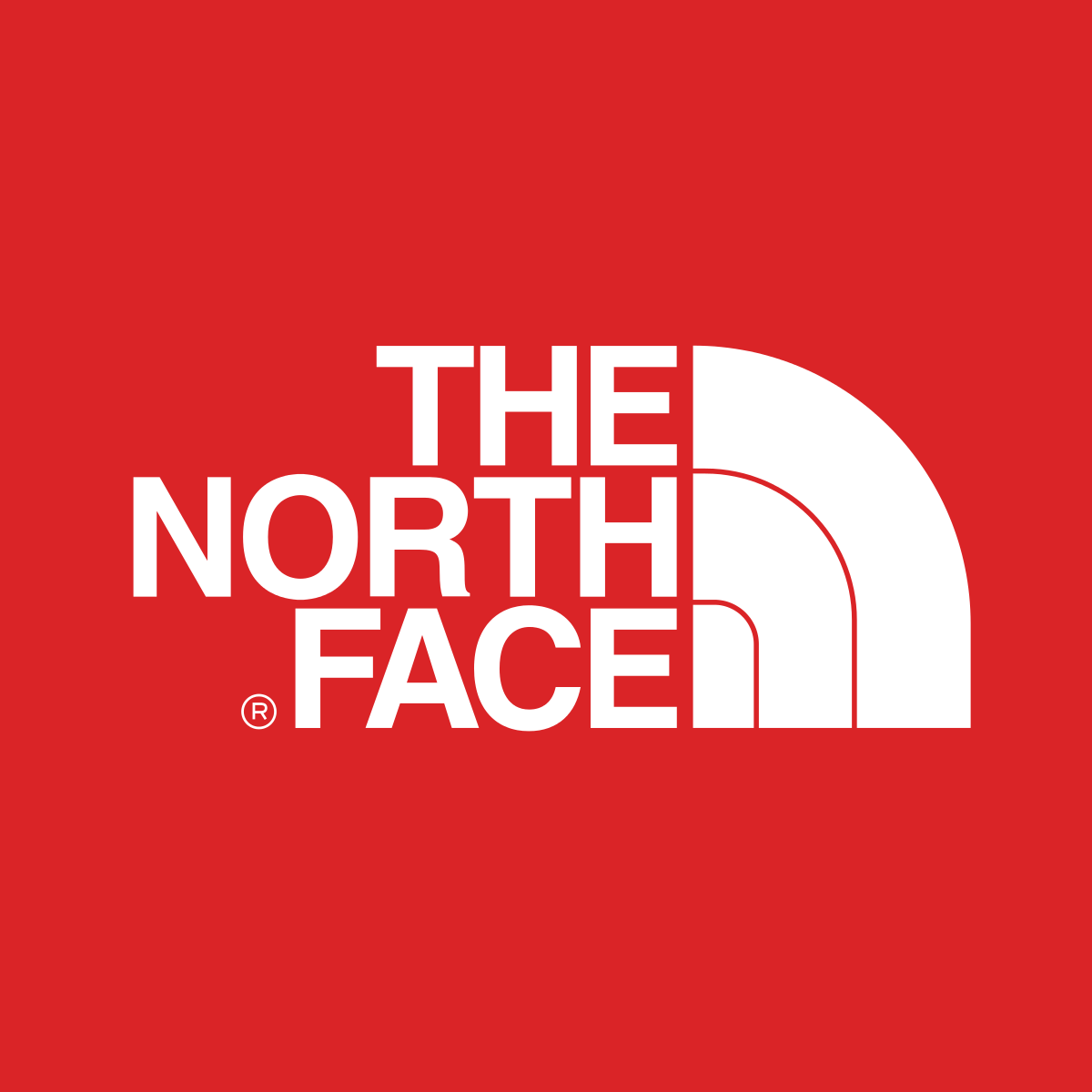 marque THE NORTH FACE